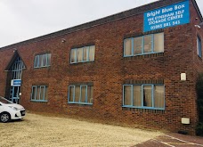 Bright Blue Box Self Storage oxford