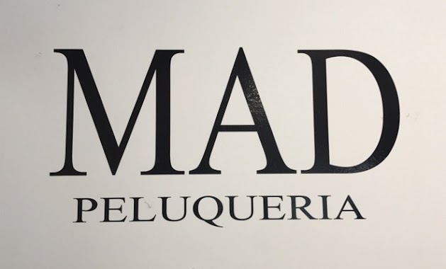 MAD PELUQUERIA, Author: Andrsn wuilliams