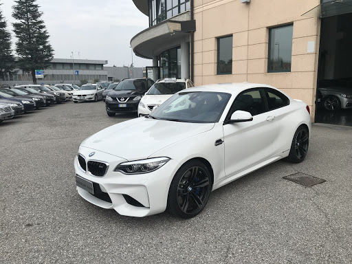 Pasolini Auto - Visual
