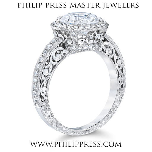 Philip Press Master Jewelers