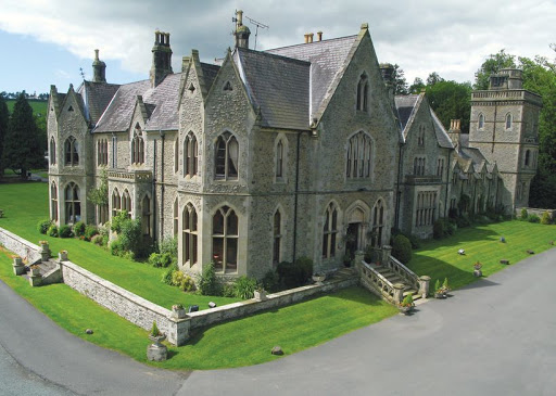 Mellington Hall Country House Hotel