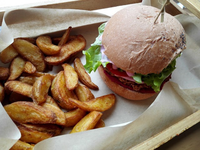 Flower Burger