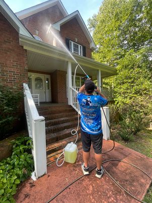Cool Under Pressure Washing & Services