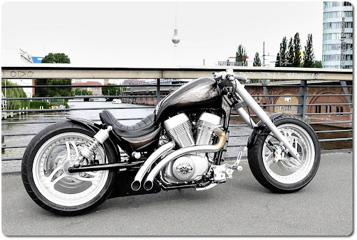 Biker-Schmiede | Berlin - Thumbnail