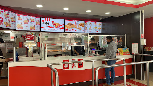 KFC Saltillo - Visual