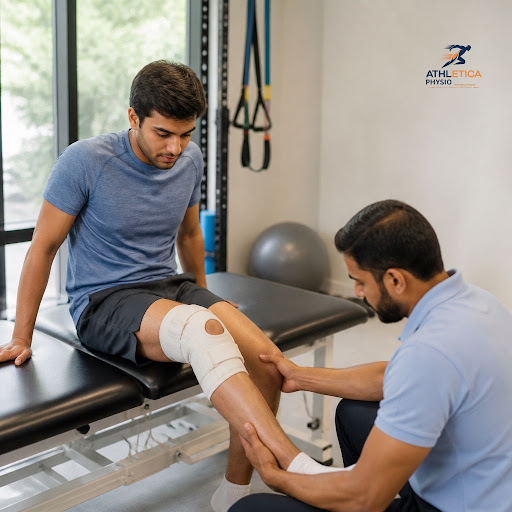 Had orthopedic surgery recently and looking for safe, structured recovery? Athletica Physio in Se… post image