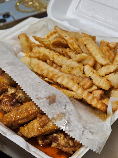 Touchdown Philly Wings - Visual