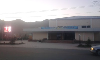 Photos of Muratbek Ryskulov Academic Music Drama Theater