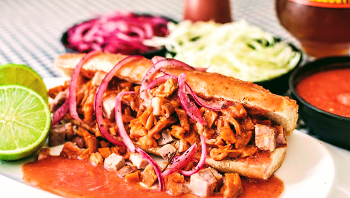 Tortas Ahogadas De La Cruz