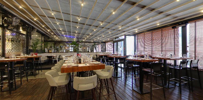 STIXX Bar & Grill - Restauracja