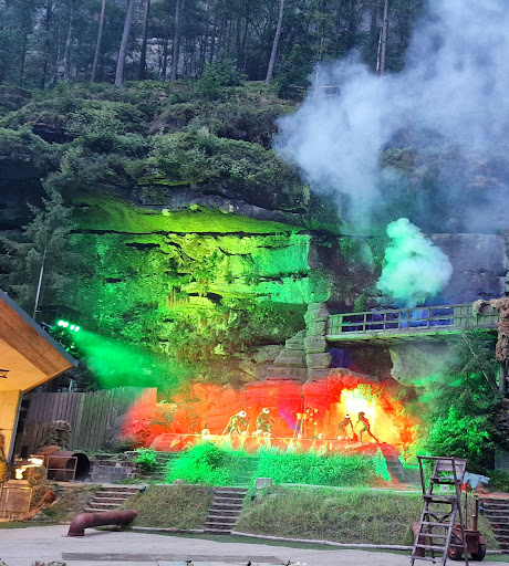 Felsenbühne Rathen - Thumbnail