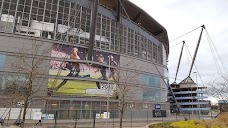 Manchester City Stadium manchester