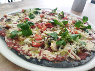 Photo n°5 de Pizzéria Ô Panneu... à Saintes-Maries-de-la-Mer (Sandwicherie)