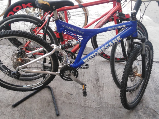 Joses Bike Gallery - Mexico