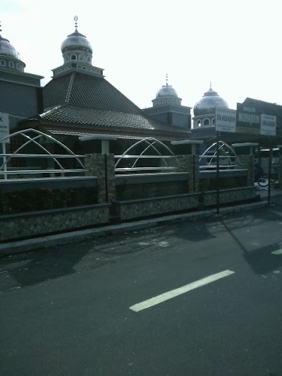 Photos of Masjid Muhajjirin