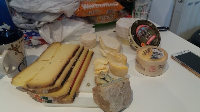 The French Comté