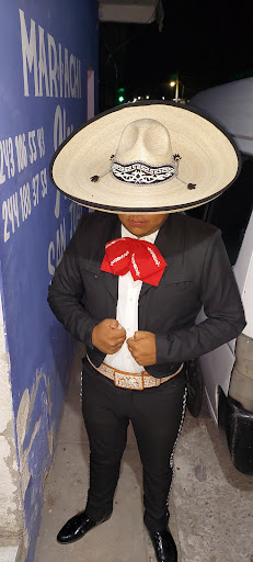 Mariachi Alas de San Juan