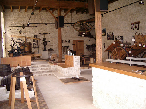 Musée du charronnage et de la tonnellerie - Thumbnail