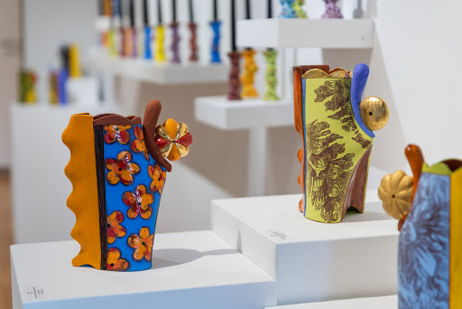 Eutectic Gallery - Visual