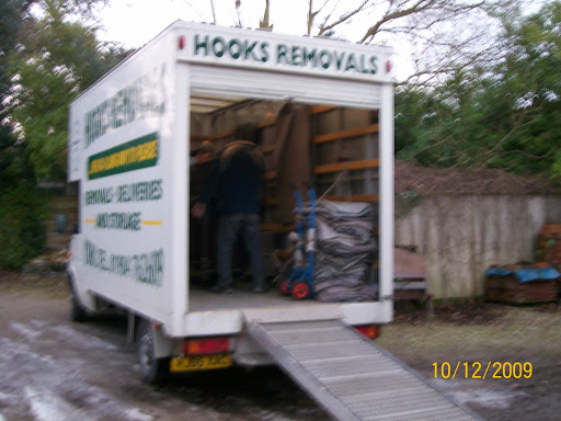 Hooks Removals