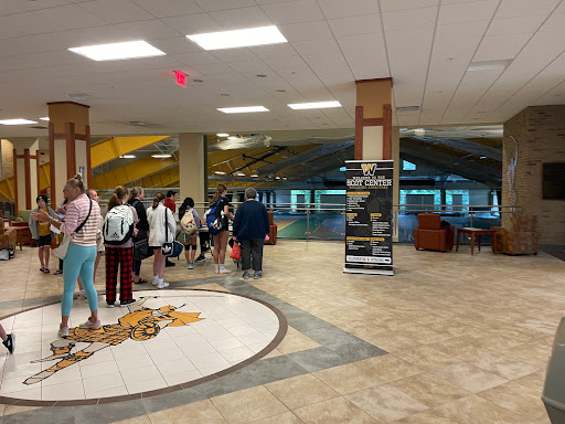 Scot Center - Visual