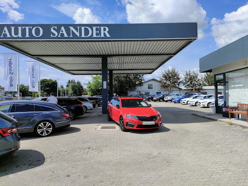 Auto Sander - Visual