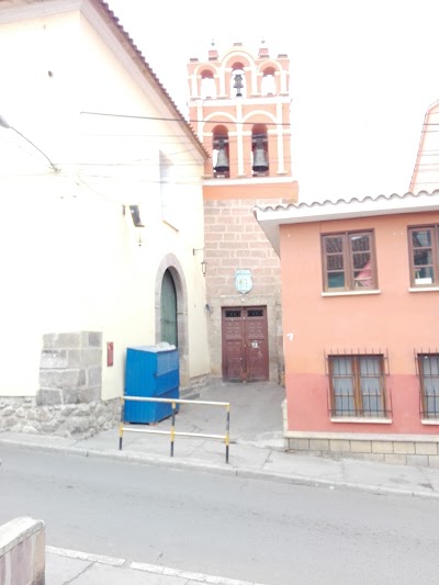 Photos of Templo de San Juan de Dios