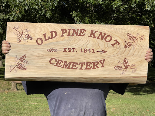 Honey/Old Pine Knott Cemetery - Thumbnail