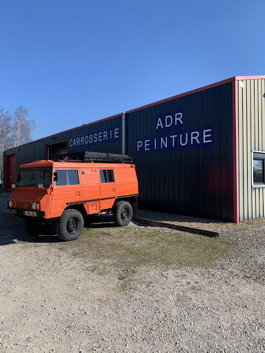 CARROSSERIE ADR PEINTURE - Thumbnail