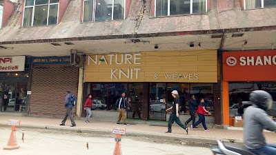Photos of Nature Knit