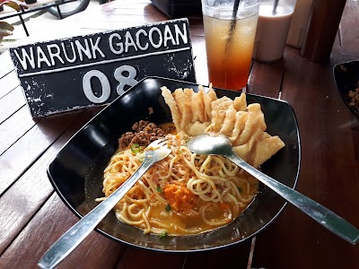 Photos of Mie Gacoan
