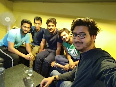 The Roasted Beans Cafe Maharashtra India