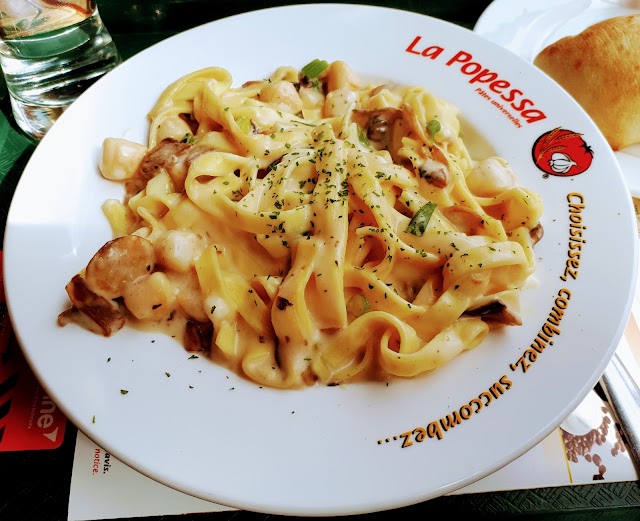 Restaurant La Popessa