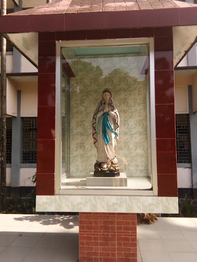 Photos of Catholic Seminary.