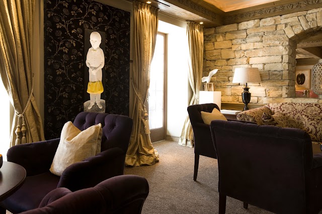 Hotel der Berghof