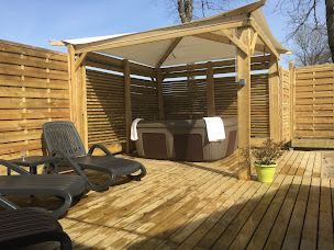 Photo n°3 de Camping de Contrexéville à Contrexéville (Terrain pour camping-cars)