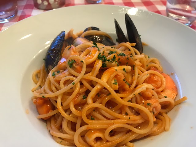 Spaghetteria La Perla