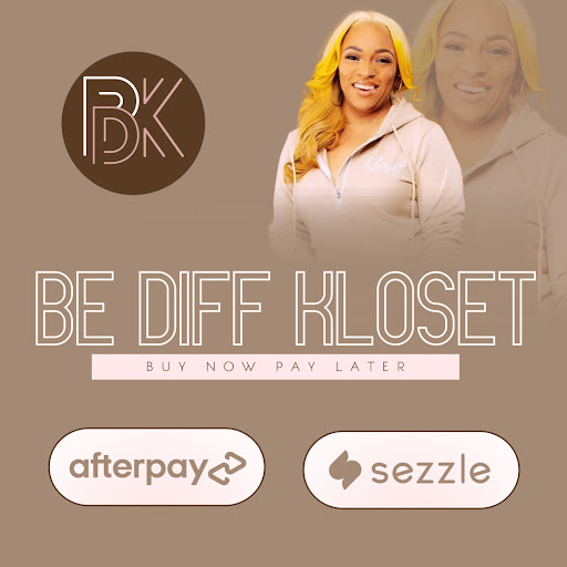 Be Diff Kloset - Visual