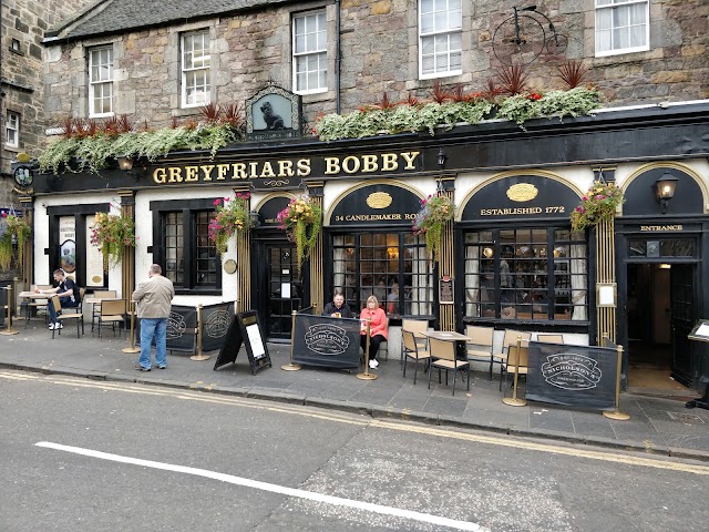 The Greyfriars Bobby