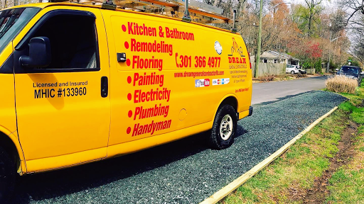 Dream General Contractors LLC Logo
