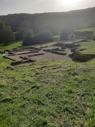 Great Witcombe Roman Villa Car Park - Thumbnail