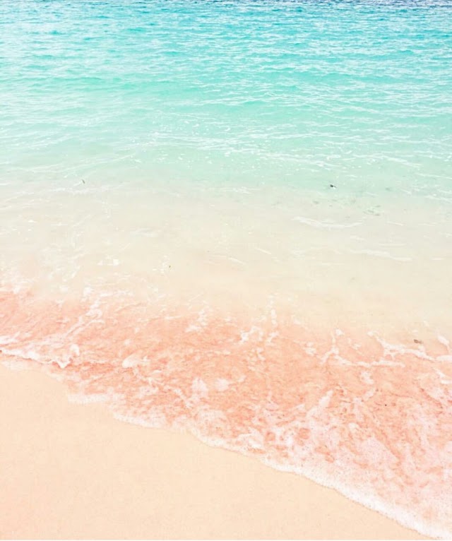 Pink Beach