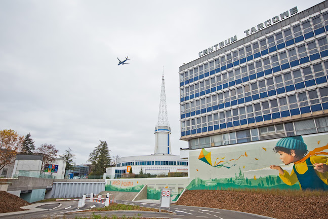 Parking PWK (MTP) - Poznań