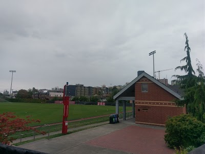 Championship Field Stadium