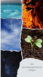 Photo n°19 de Tarologue/ conseillère fleurs de Bach et énergétique des 5 éléments.Andréa Cano à Arudy (Centre de bien-être)