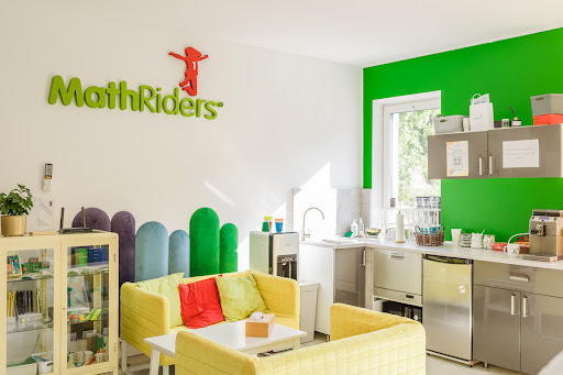 Centrum Nauczania Matematyki MathRiders Warszawa Wesoła
