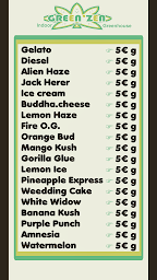 Photo n°14 de CBD Green Zen à Saint-Nicolas-de-Port (Magasin de cannabis)