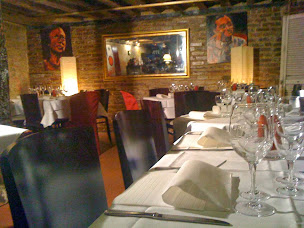 Photo n°56 de Chez Papa Jazz Club à Paris (Restaurant)