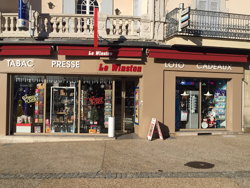 Le Winston