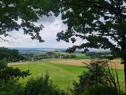 Schöne Aussicht (Aussichtspunkt & Rodelhang)